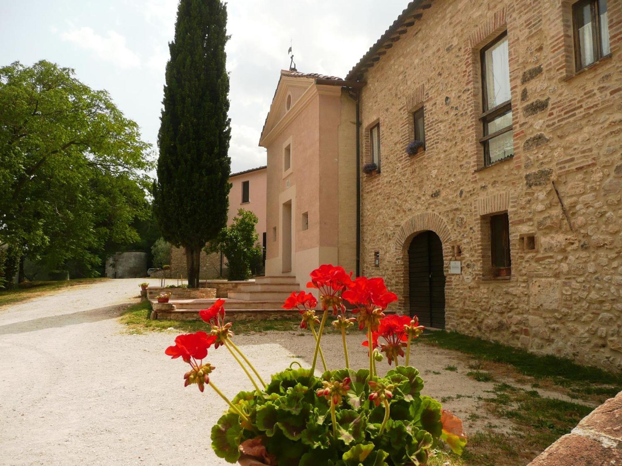 Marco & Andrea Agriturismo Amelia Exterior photo
